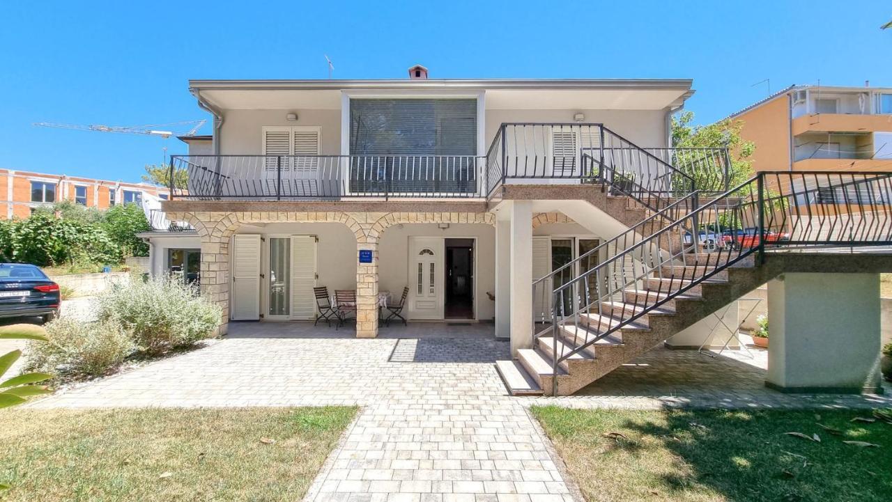 Apartamento Ena Novigrad Istria Exterior foto